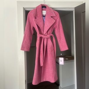 NWT Avec Les Filles Coat (XS)